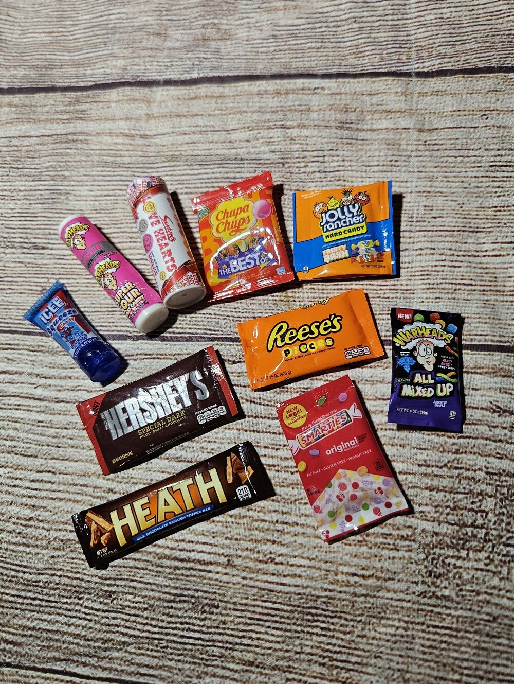 Mini brands candy toys 10 pieces miniature toys
